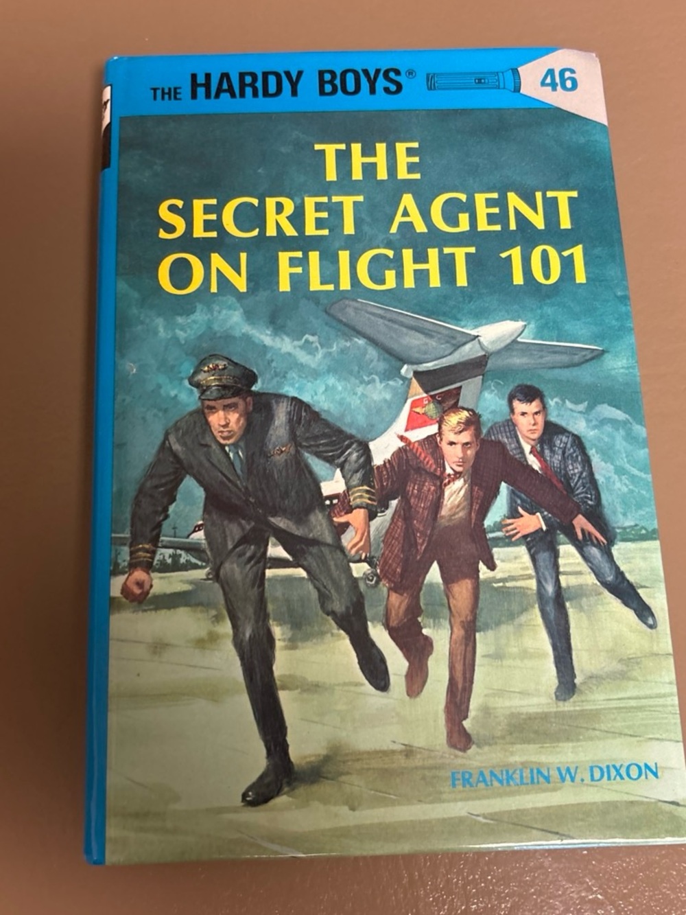 Hardy Boys Hardcover Mystery